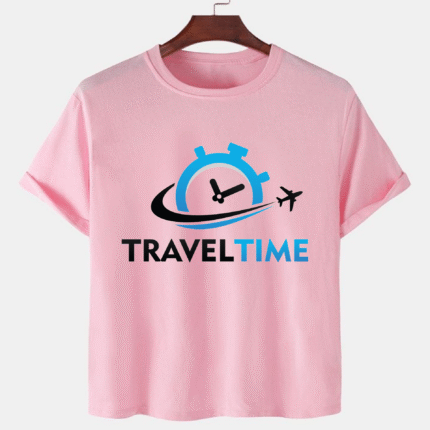 UNISEX Premium Quality  Cotton Printed T-Shirt